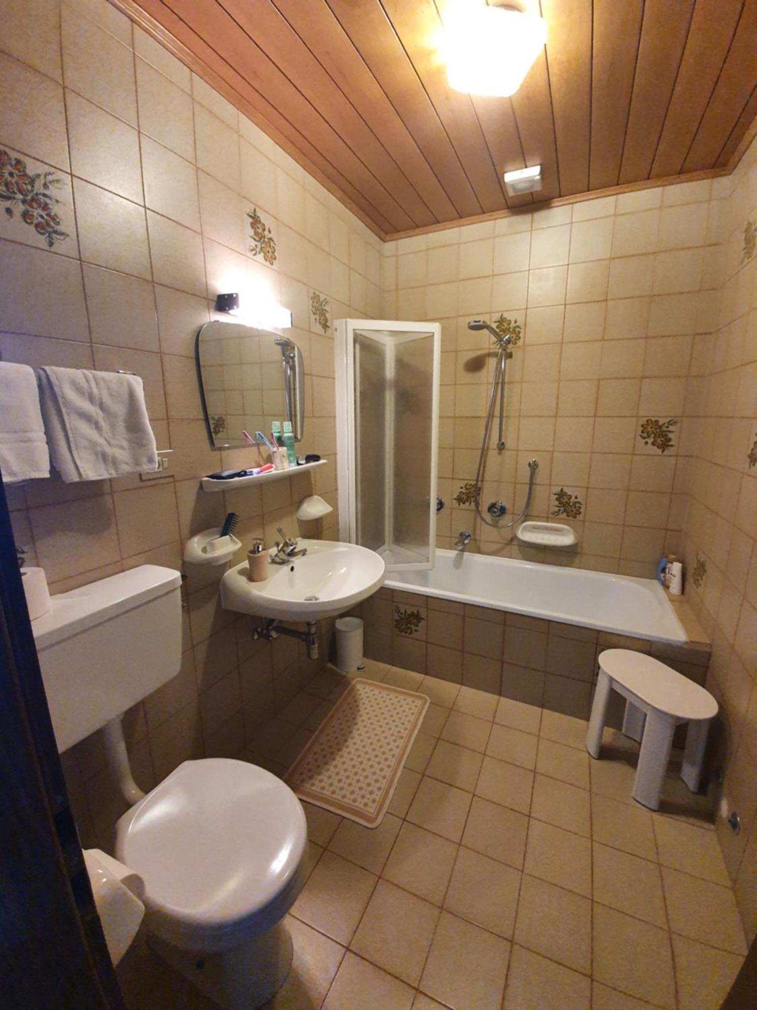 Haus Ploner Apartamento Castelrotto Exterior foto