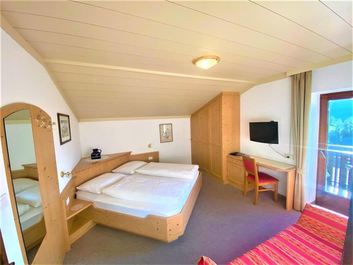 Haus Ploner Apartamento Castelrotto Exterior foto